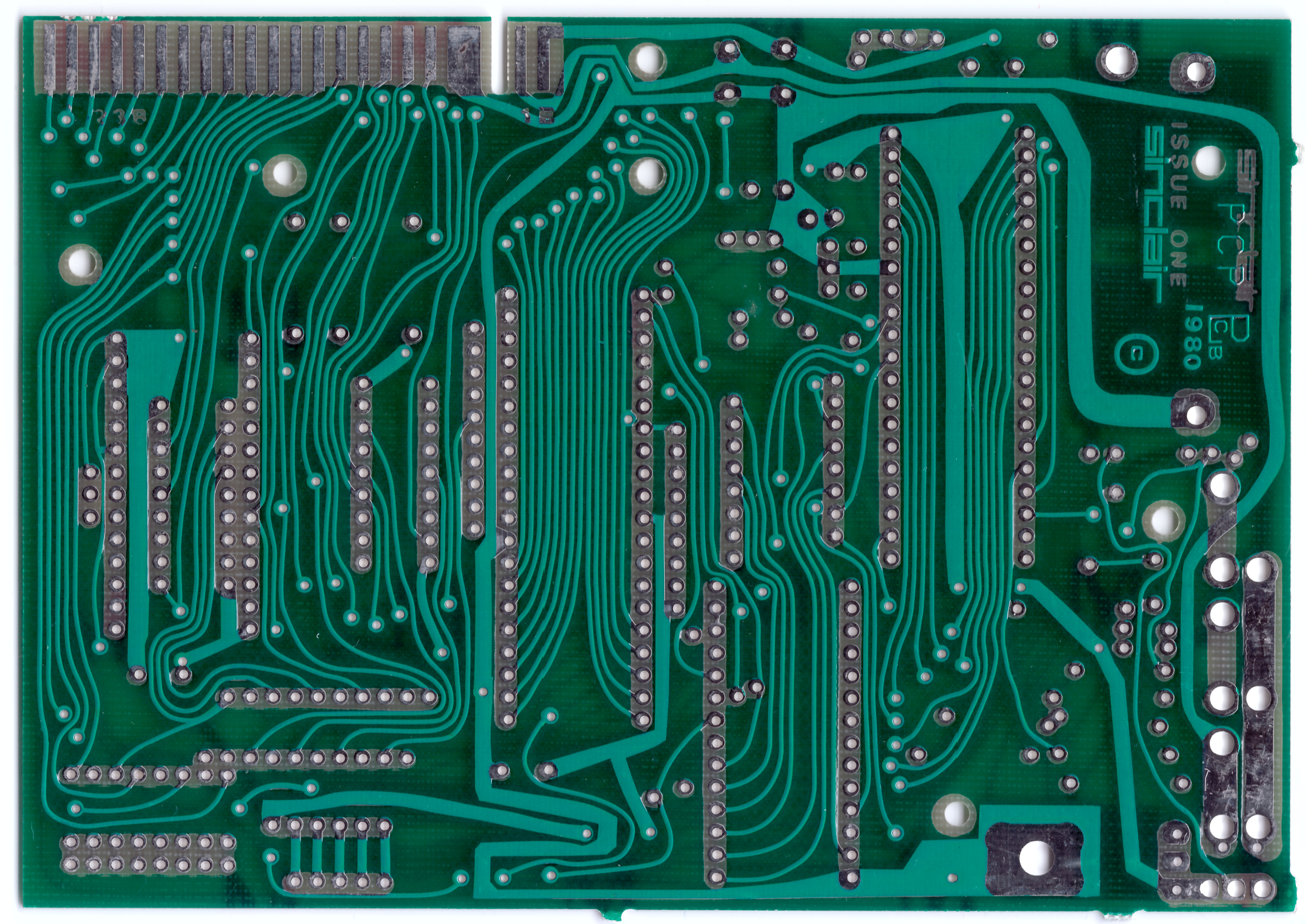 Sinclair ZX81 Kit – pagetable.com