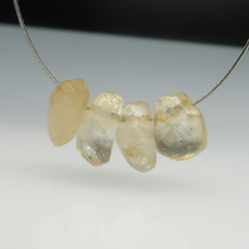 Antique天然石ビーズ/アマゾナイト・瑪瑙・カーネリアン・水晶等