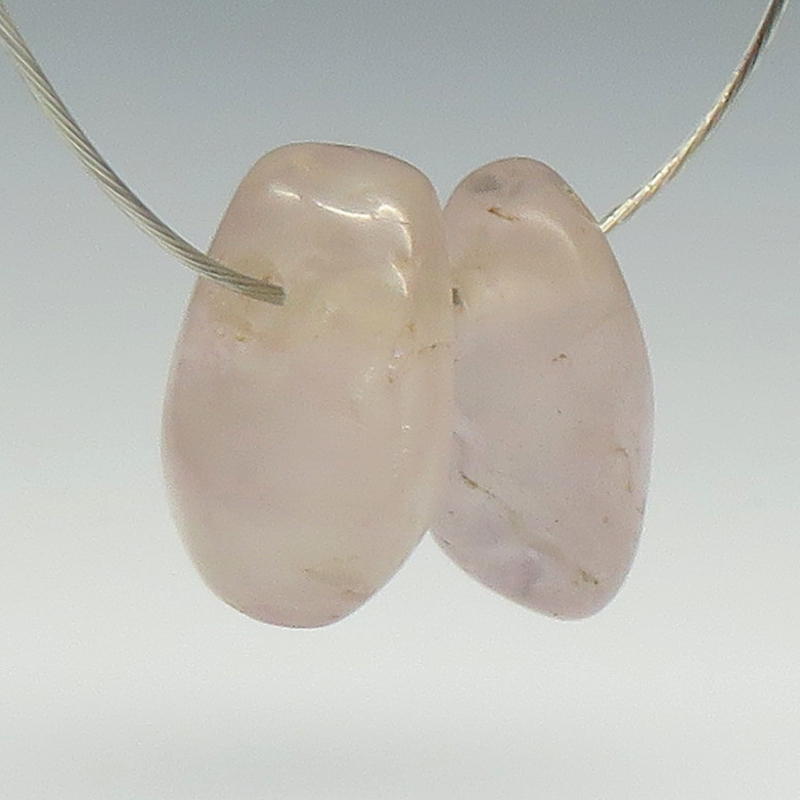 アフガニスタン出土 1500年以前の水晶ビーズ1 AB3330 【タイムセール