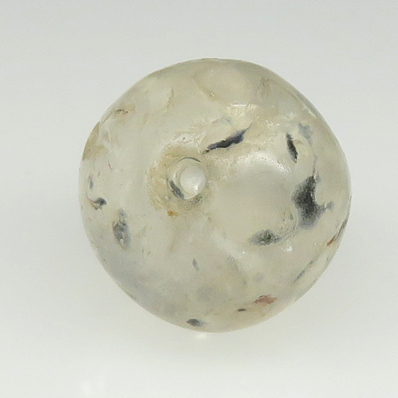 アフガニスタン出土 1500年以前の水晶ビーズ1 アフガニスタン出土 1500