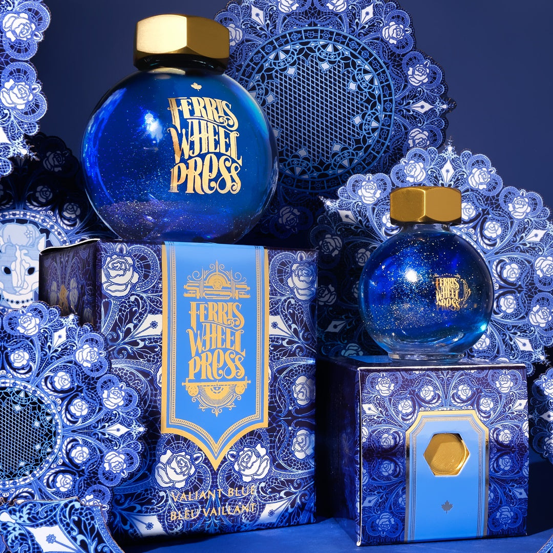 Ferris Wheel Press/インク/The FerriTales Collection - Valiant Blue