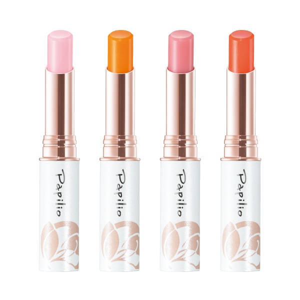 トリートメントリップエッセンスEX(1ピンク): ポイントメイクアップ