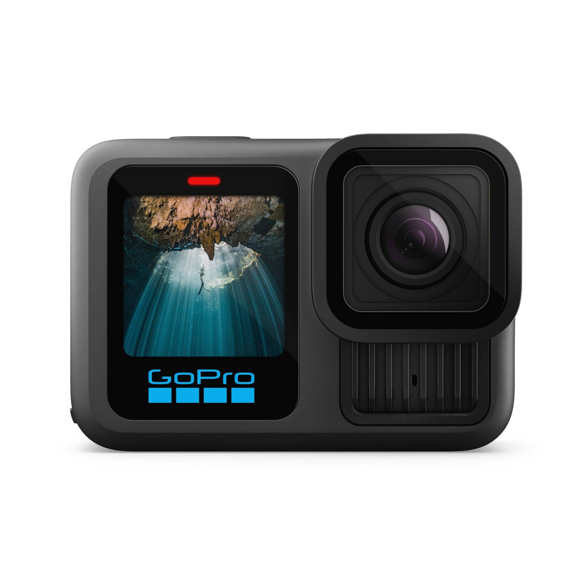 Forest Green GoPro HERO13 Black - Adventure Awaits!