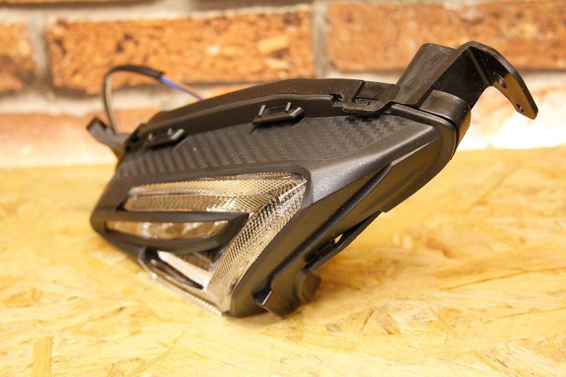 KOSO LEDシーケンシャルウインカーキット [5型 シグナスX]