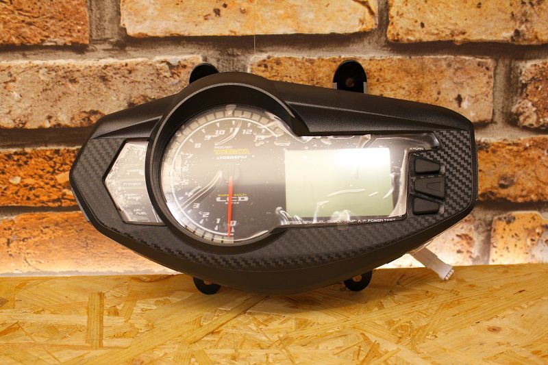 シグナスx 武川 デジタルメーター