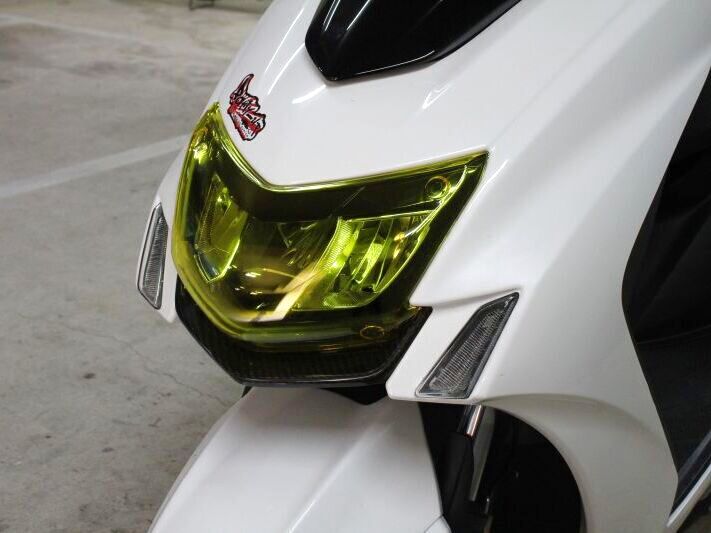 レッドシグナスX 3型 レッドシグナスX 3型 デビルアイ 社外ヘッド