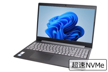 レノボ 【即納パソコン】 Ideapad L340-15IWL (Win11pro64) ※テンキー