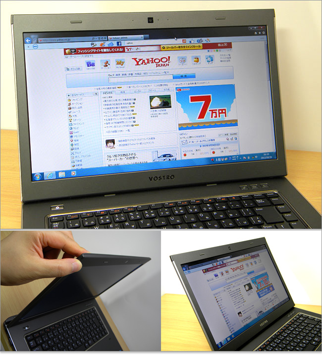 Windowsノート本体 Vostro 3560 (Windows11 Pro i5 SSD256G) Vostro