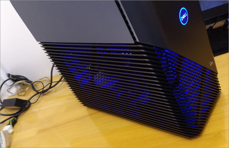 Inspiron5675 デスクトップPC Ryzen7 256GB+512GB DELL Inspiron