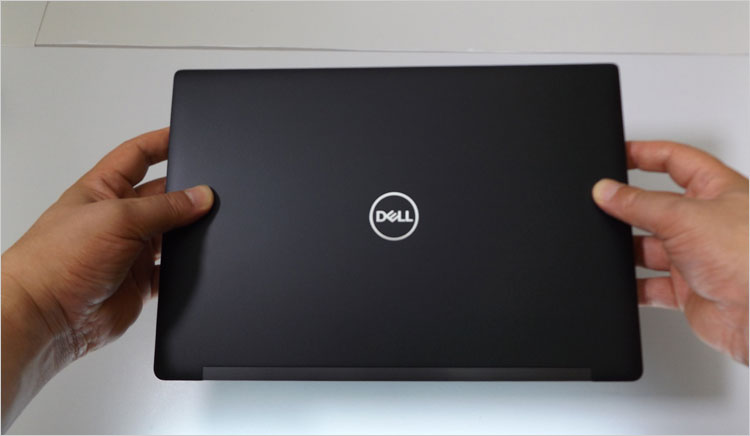 DELL Latitude 7290 レビュー！KabyLake Refresh設計 パソ兄さん