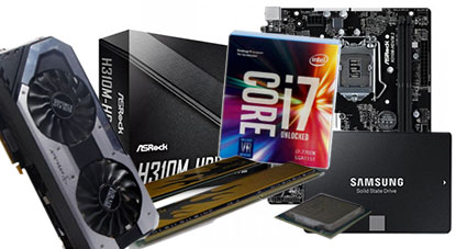 PCパーツ 買取価格表 | パソコン工房