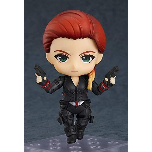 Avengers: Endgame Nendoroid 1379-DX Black Widow: Endgame Ver. DX