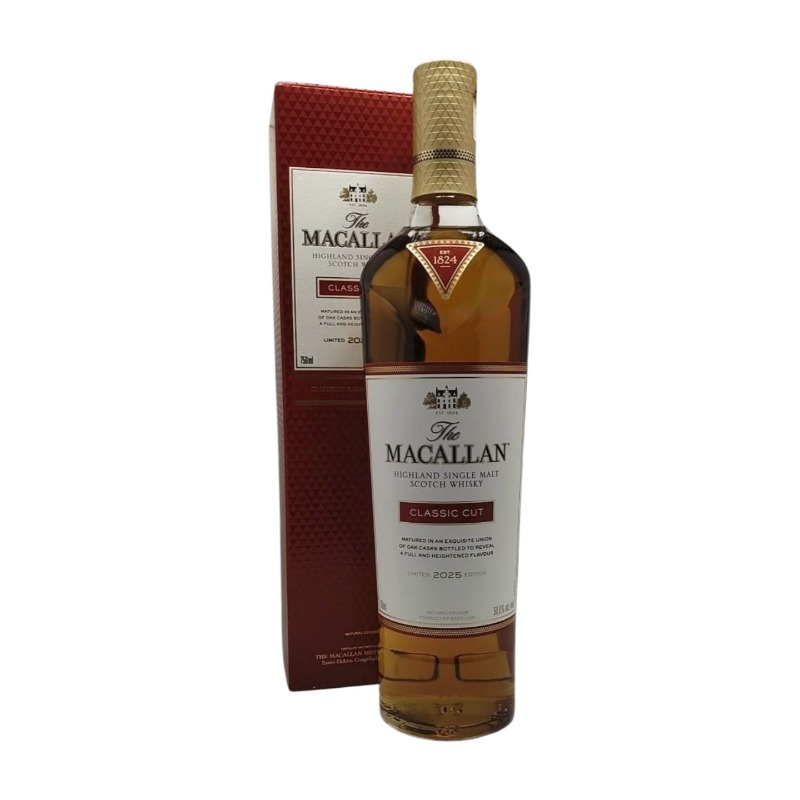 Shop Online THE MACALLAN CLASSIC CUT 2025 from Calgary