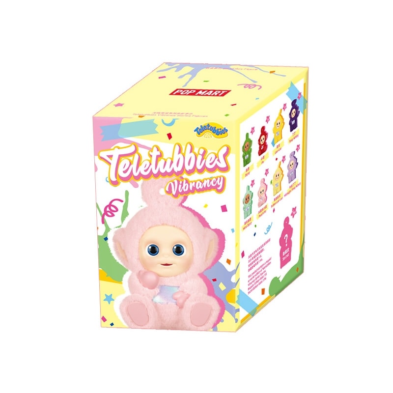 Teletubbies テレタビーズ POPMART ポップマート バイブランシー