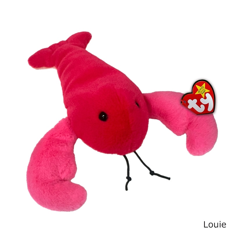 激レア】Ty ぬいぐる ビーニーベイビーズ マスターカード社 限定 4体