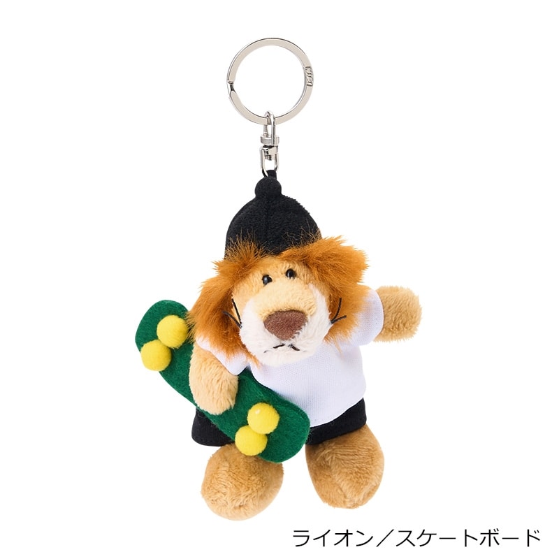 かわいい親子セット♡NICI ぬいぐるみ ゴールドシップ＆ステイゴールド