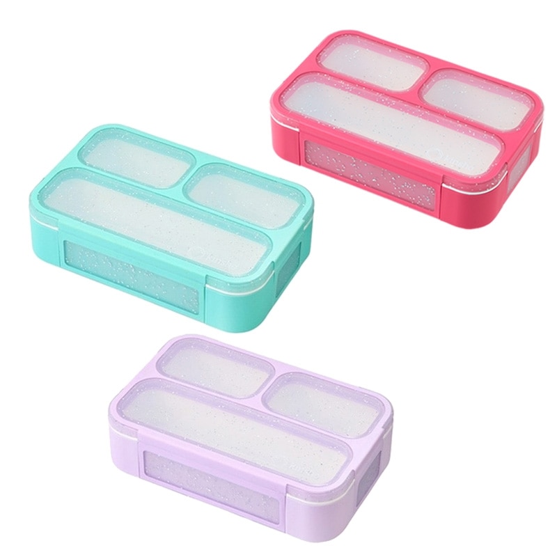 ハッピーデイズ ランチボックス 1段ランチボックス／HAPPY HAPPY DAY