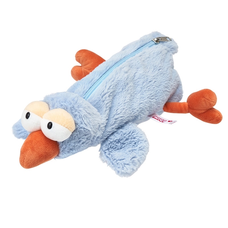 plaza限定ニキハチドリペンケース