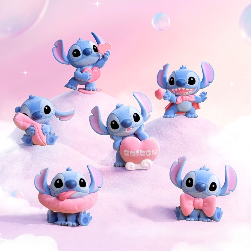 52TOYS ブラインドボックス Disney(ディズニー) スティッチ スウィート