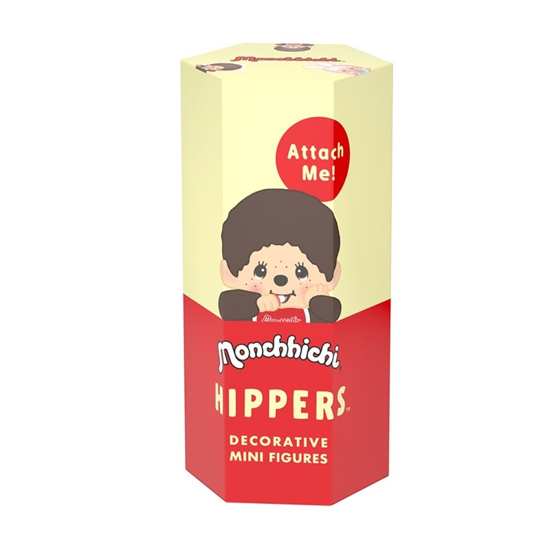 HIPPERS Monchhichi ヒッパーズ モンチッチ※アソートの為種類は選べ
