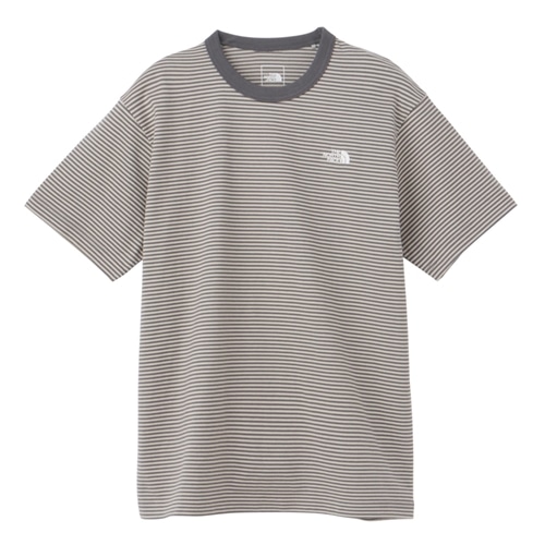 THE NORTH FACE ザ・ノース・フェイス ショートスリーブマルチボーダー