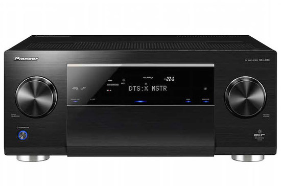 Pioneer 最上位モデル SC-LX89 デジタルアンプ Pioneer 最上位モデル