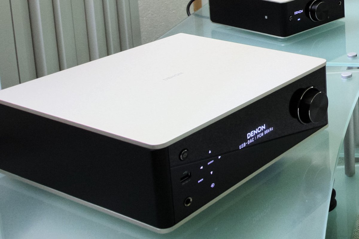 高音質×多機能×良デザイン” 実現の新プリメイン登場！ デノン「PMA