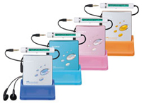 ソニー、Net MD対応モデルなど