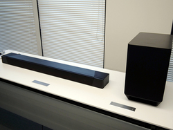 ソニー、最上位サウンドバー「HT-ST5000」。アトモス/DTS:X対応