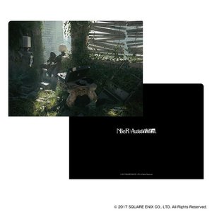 オンキヨー、ゲーム『NieR:Automata』コラボのターンテーブル。幸田和