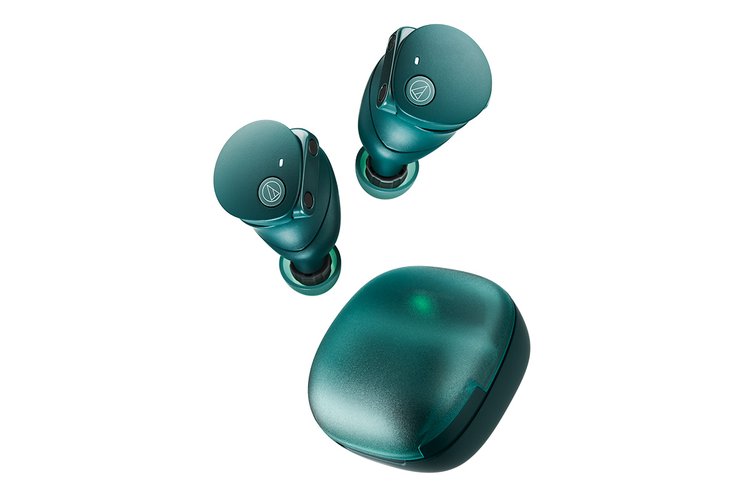 オーディオテクニカ、新重低音TWS「ATH-CKS50TW2」。独自機能