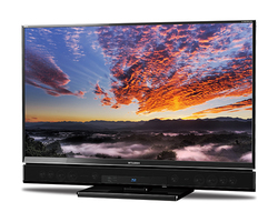 三菱、ハイブリッドキャスト対応／レーザー光源液晶テレビ「LSR6