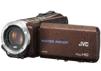 レビュー】JVCのタフネス仕様ビデオカメラ“Everio”「GZ-RX500」の実力