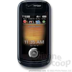 Motorola Krave ZN4 Specs, Features (Phone Scoop)