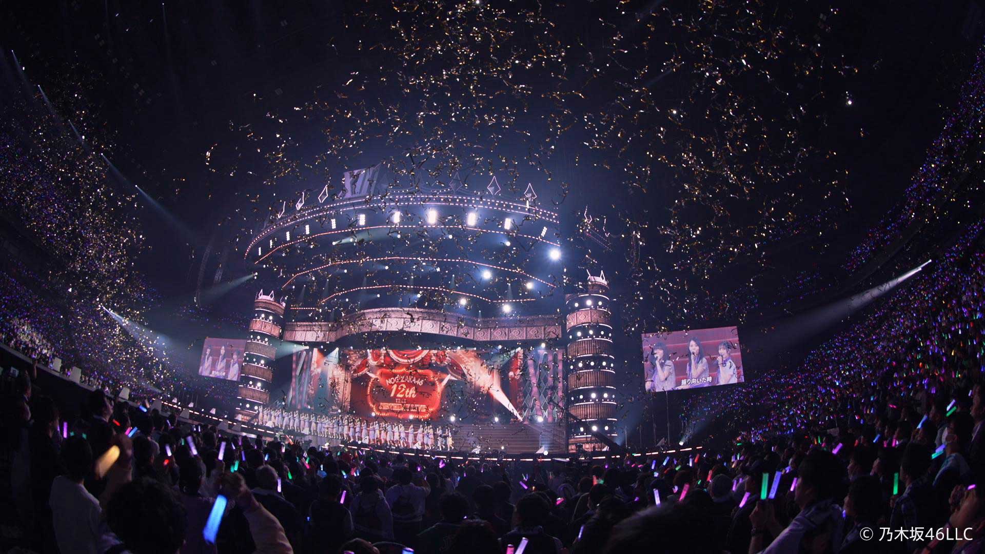 乃木坂46 12th YEAR BIRTHDAY LIVE｜WORKS｜P.I.C.S.