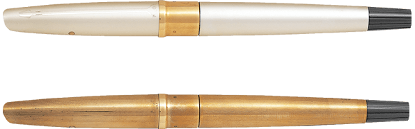 キャップレス キャップのないノック式万年筆 | PILOT - パイロット