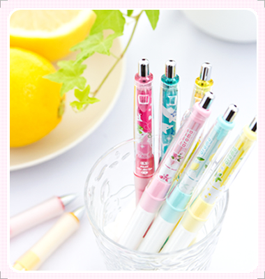 ドクターグリップ20年の歴史 | 特集記事一覧 | PILOT LIBRARY | PILOT