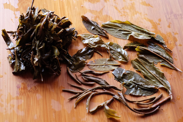 雲南昌泰號プーアル茶生餅 7538｜プーアル茶の通販専門店-プーアルカフェ