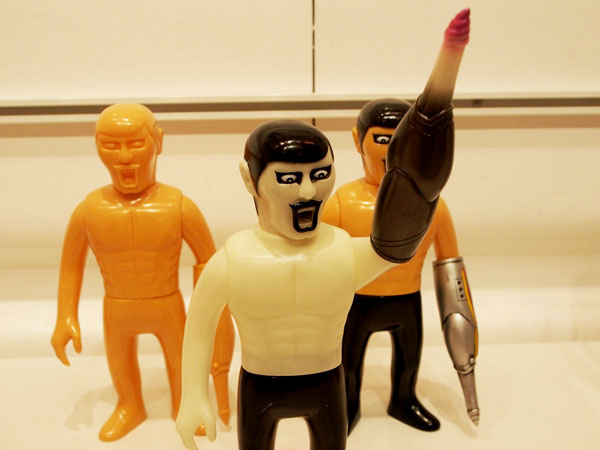 非売品☆激レア☆②パンクドランカーズ アートパネル初期45センチ×45