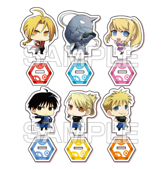 鋼の錬金術師』の新商品が登場！｜驚安の殿堂 ドン・キホーテ