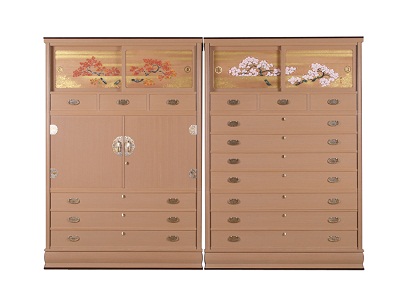 名古屋桐箪笥 | 愛知県