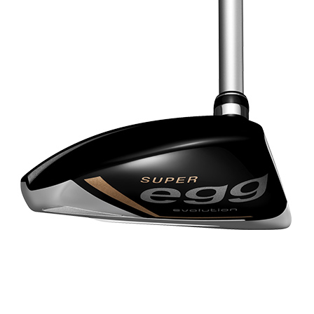 SUPER egg フェアウェイウッド(Ladies')／高反発モデル | レディス
