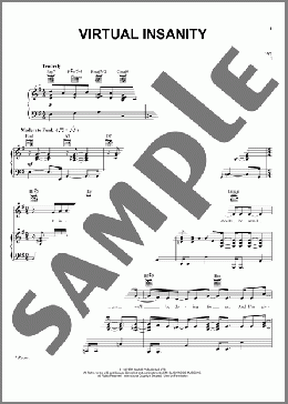 楽譜一覧】ジャミロクワイ - ヤマハ「ぷりんと楽譜」