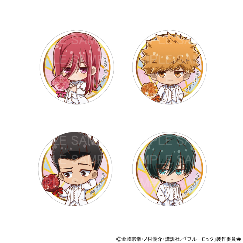 ブルーロック ポップアップショップ┃プリンセスカフェショップ