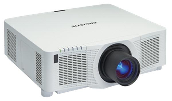 Christie LWU601i-D White 3LCD Projector Specs