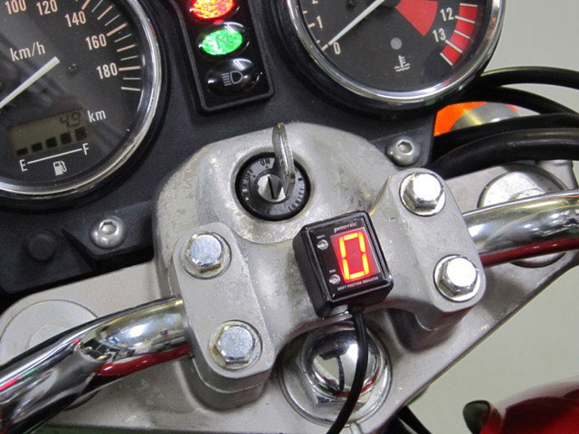 新品・未使用品】 旧CB400Four 純正 インジケーター パイロットランプ