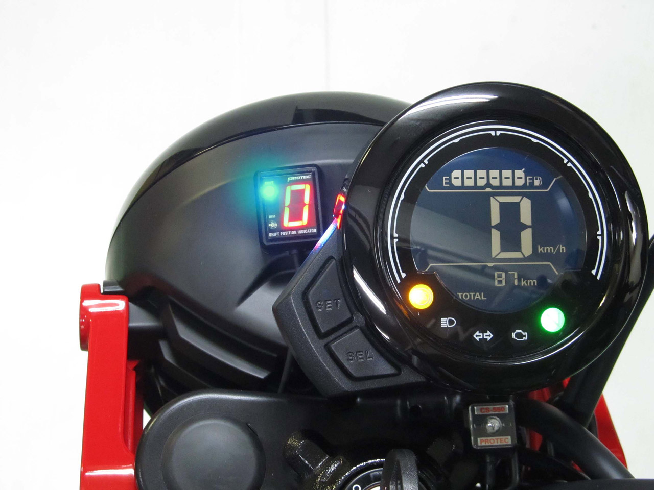 ハンターカブ CT 125 純正スピードメーター ハンターカブ CT 125 純正