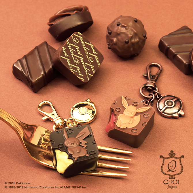 Q-pot.とポケモンセンターが初コラボ！気になるアイテムを大公開☆ | Q