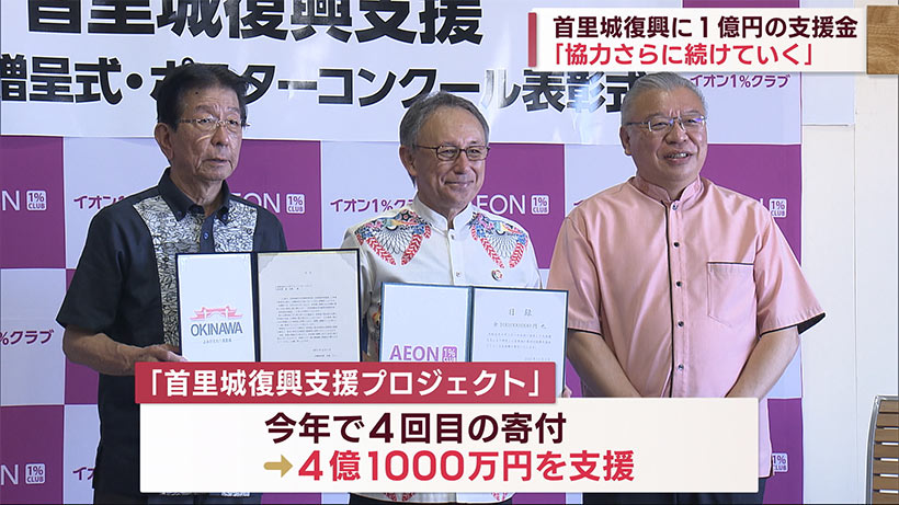 アルビレックス6 ジャージ上 首里城再建に寄付 アルビレックス6