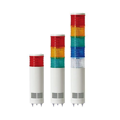 ST56MEL, Ø56, タワーランプ、LEDタワーランプ、信号灯、積層信号灯
